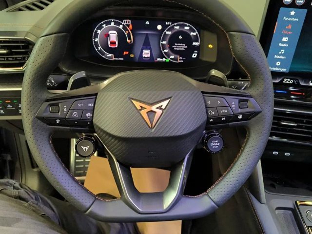 Cupra Leon