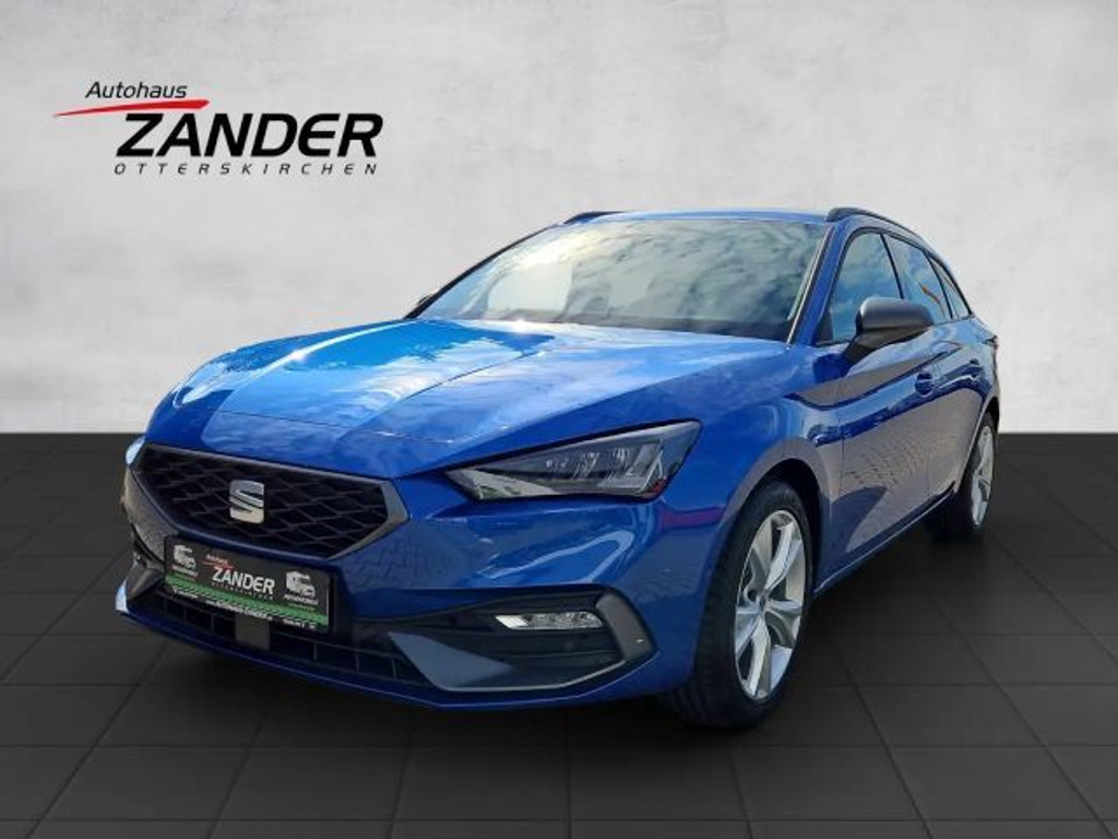 Seat Leon FR-lijn Sportstourer 1.5 eTSI