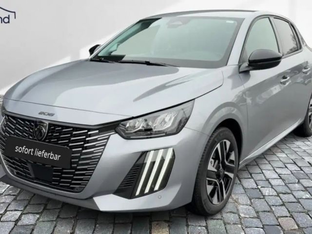 Peugeot e-208 Allure Pack Hybrid