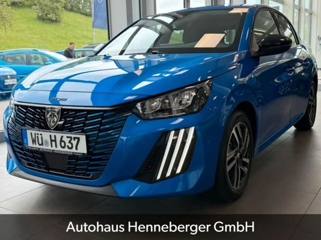 Peugeot 208 Allure Pack