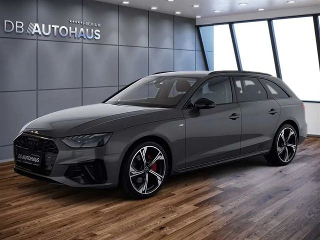 Audi A4 Quattro S-Line S-Tronic 2.0 TDI