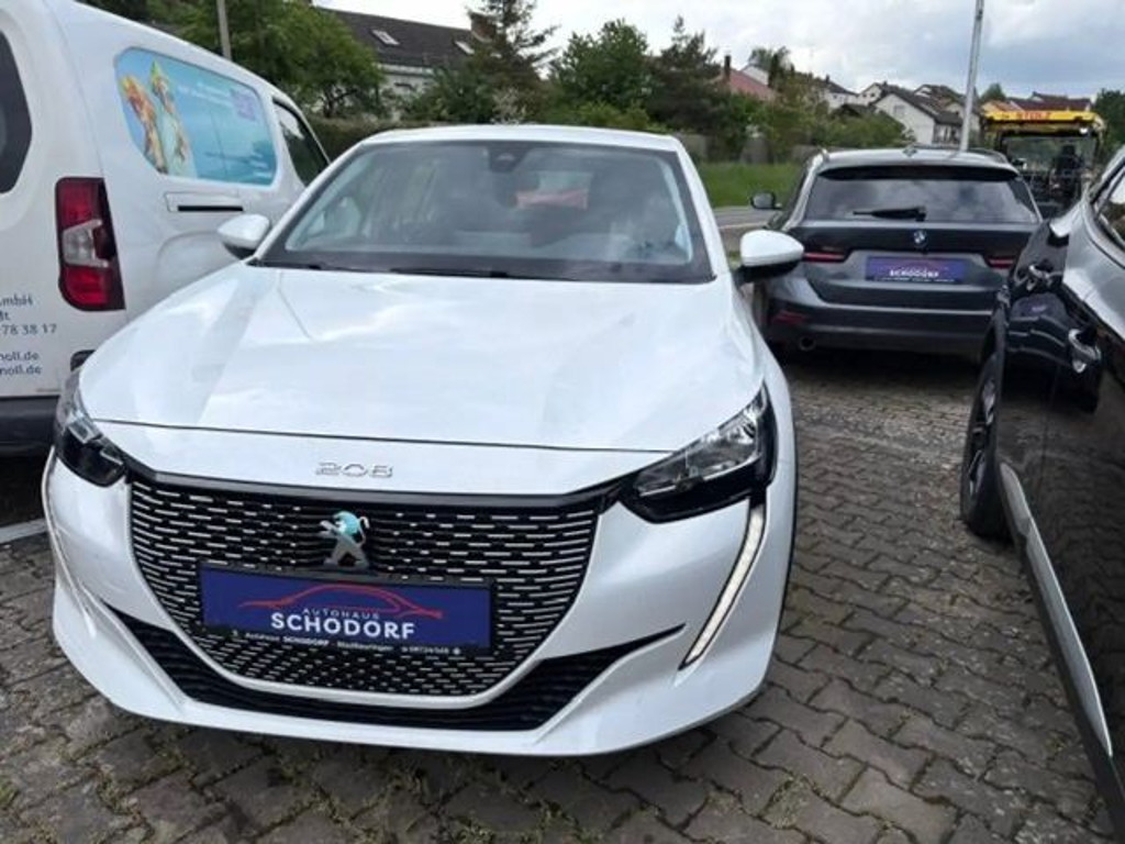 Peugeot e-208 Active Pack