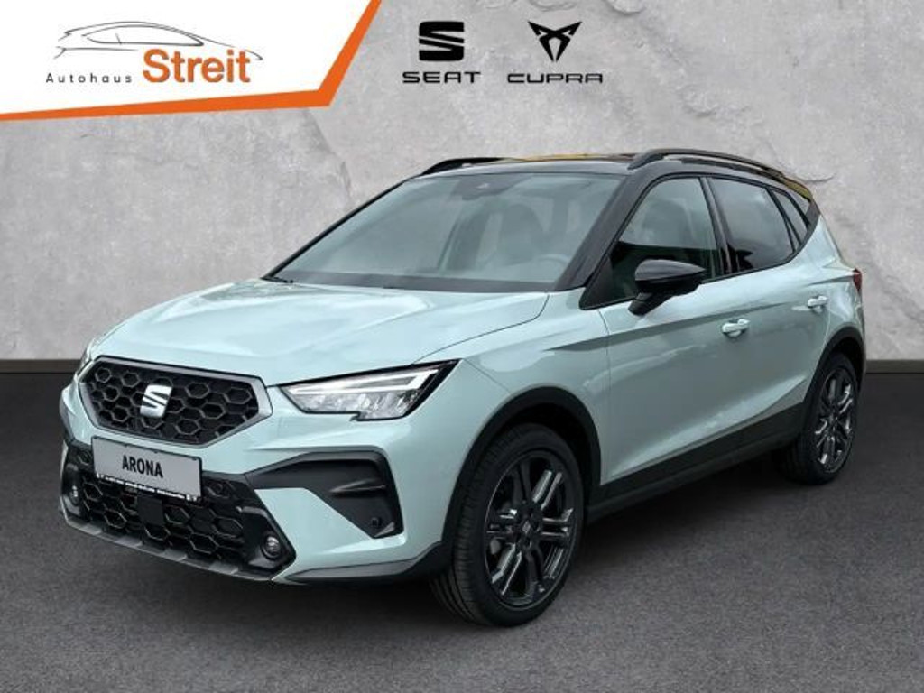 Seat Arona FR-lijn 1.5 TSI DSG