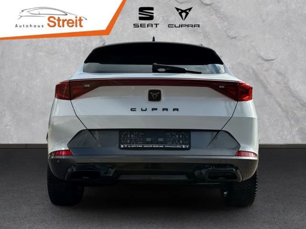 Cupra Formentor