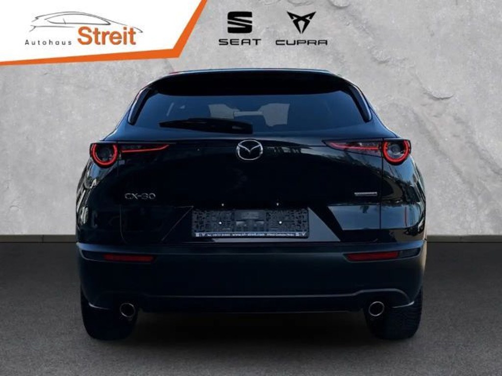 Mazda CX-30 SkyActiv Selection