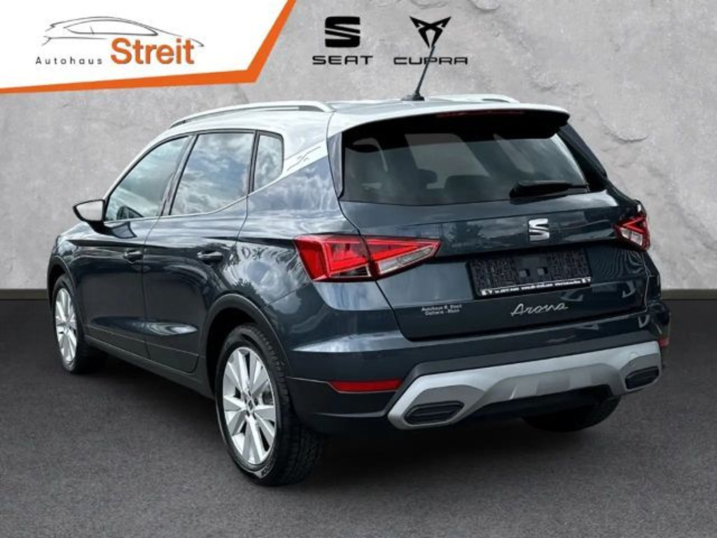 Seat Arona