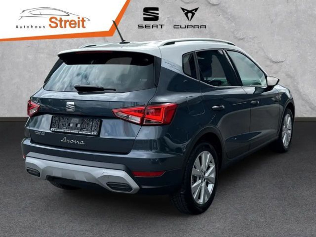 Seat Arona