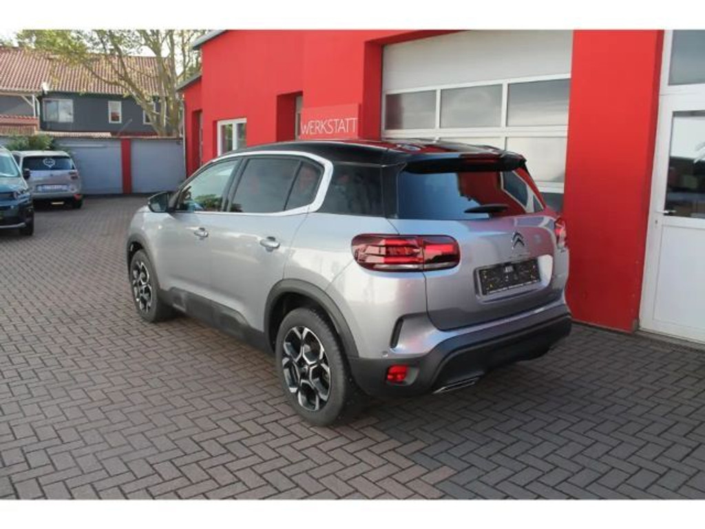 Citroën C5 Aircross