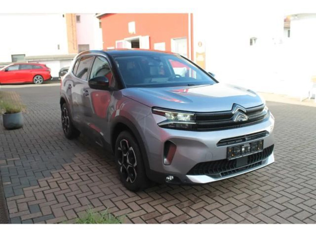 Citroën C5 Aircross