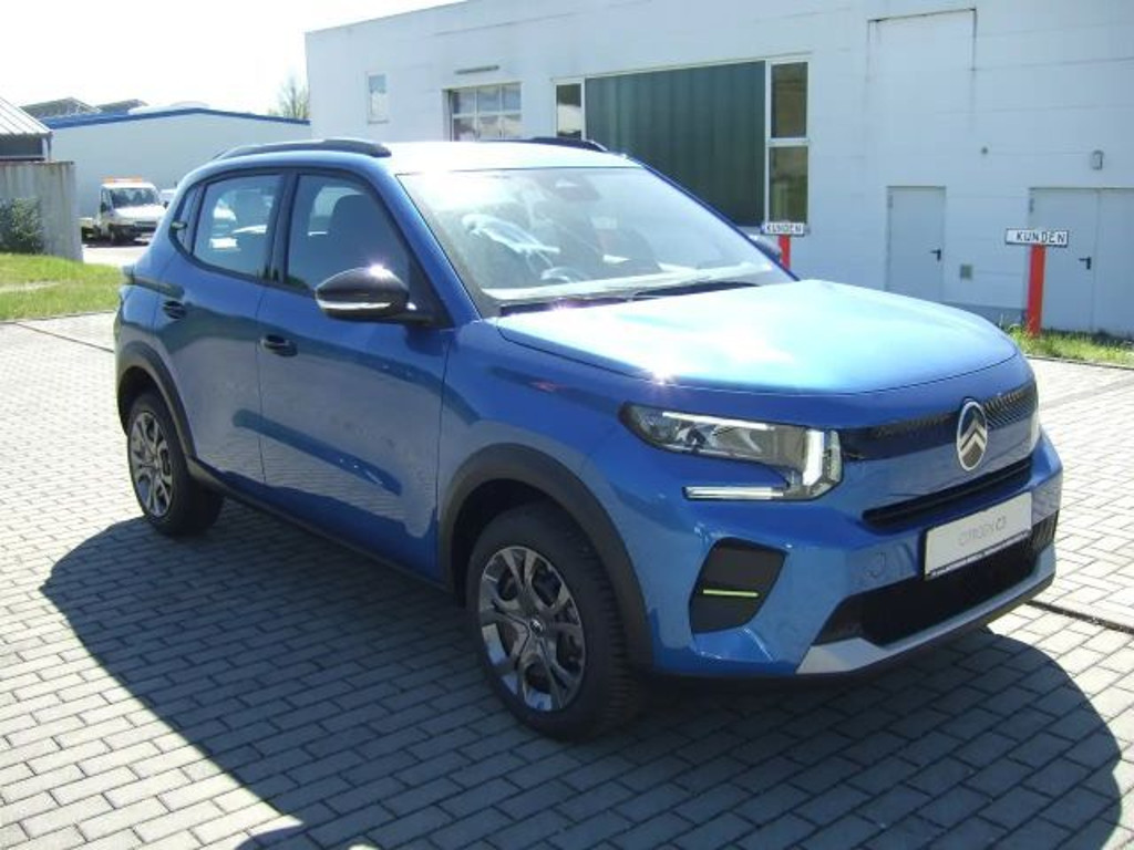 Citroën C3 Hybrid Plus