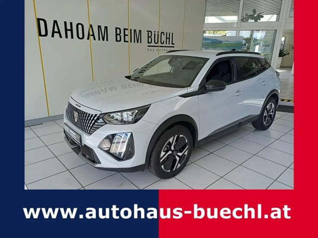 Peugeot 2008 Allure Pack PureTech EAT8
