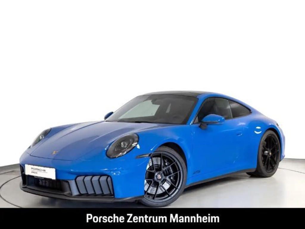 Porsche 911 GTS Coupé 992 Carrera