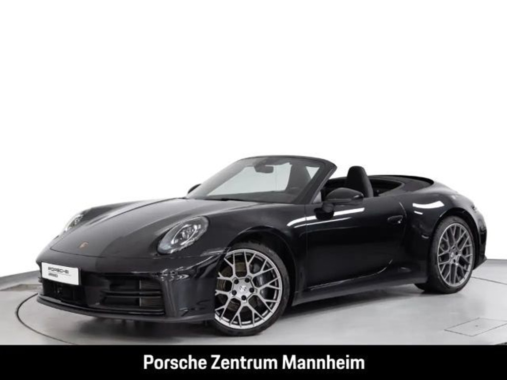 Porsche 911 992 Carrera Cabriolet