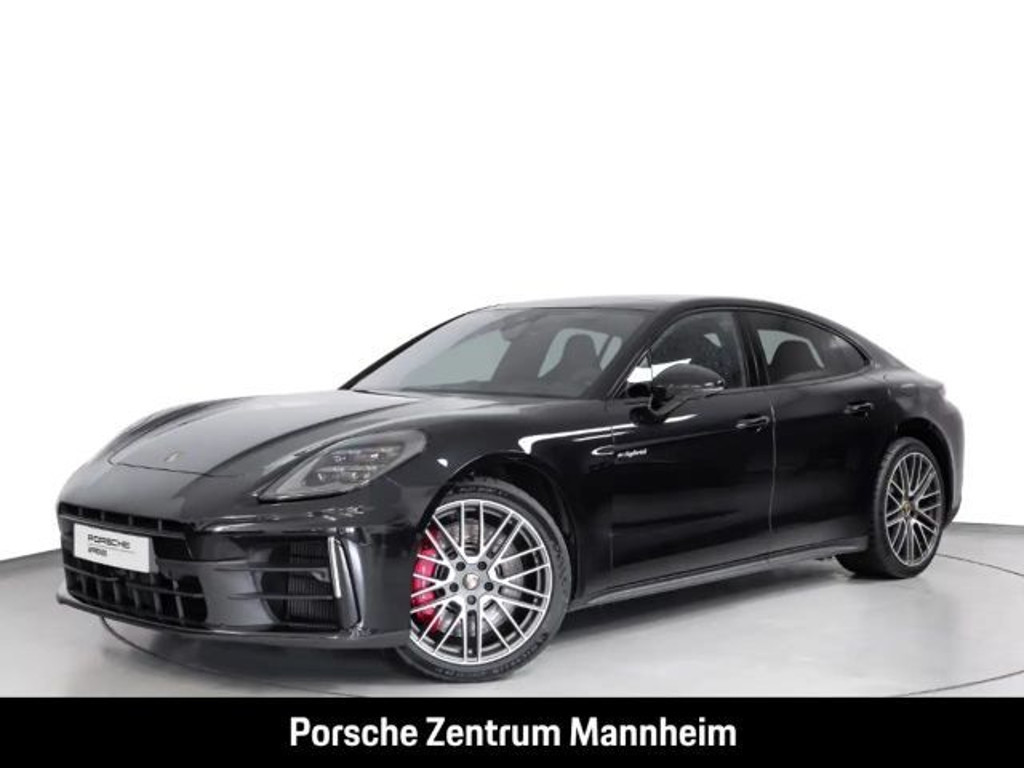 Porsche Panamera 4S E-Hybrid