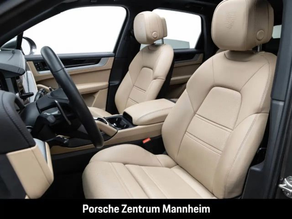 Porsche Cayenne E-Hybrid
