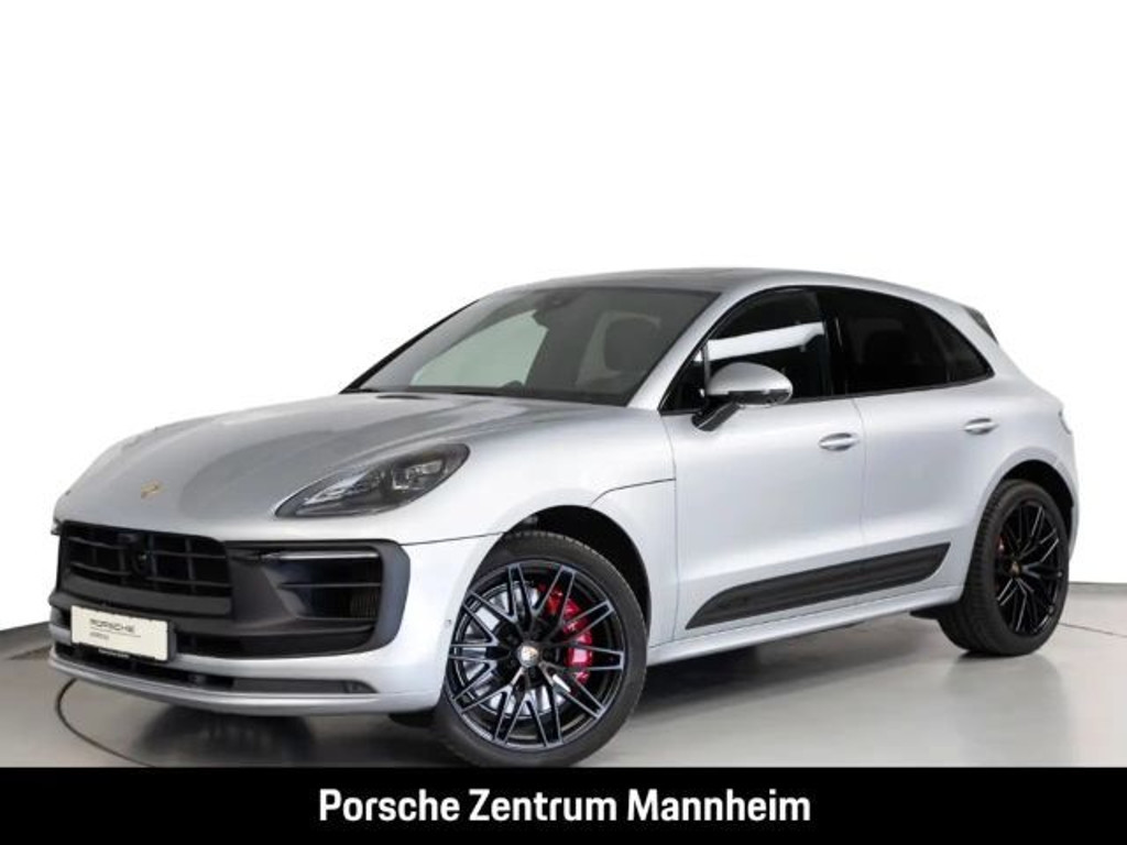 Porsche Macan GTS