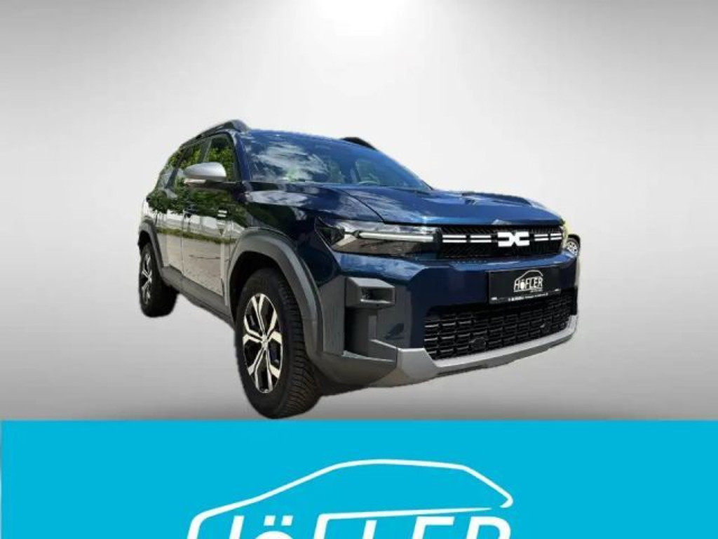 Dacia Bigster Mild Hybrid 130