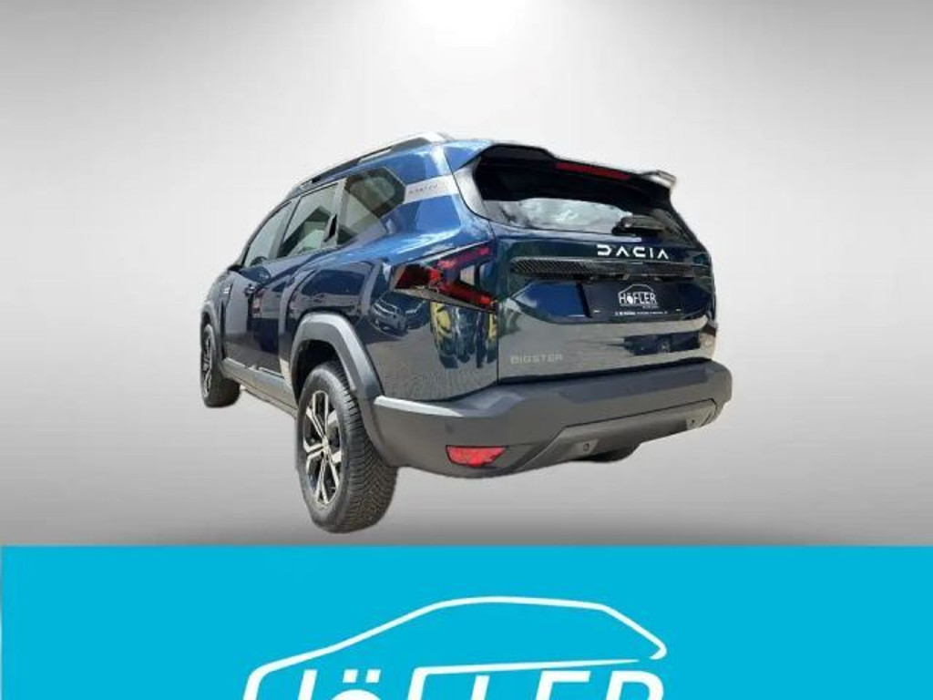 Dacia Bigster