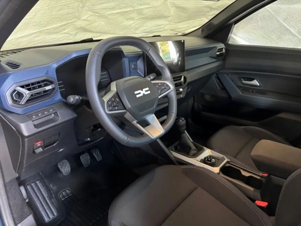 Dacia Bigster