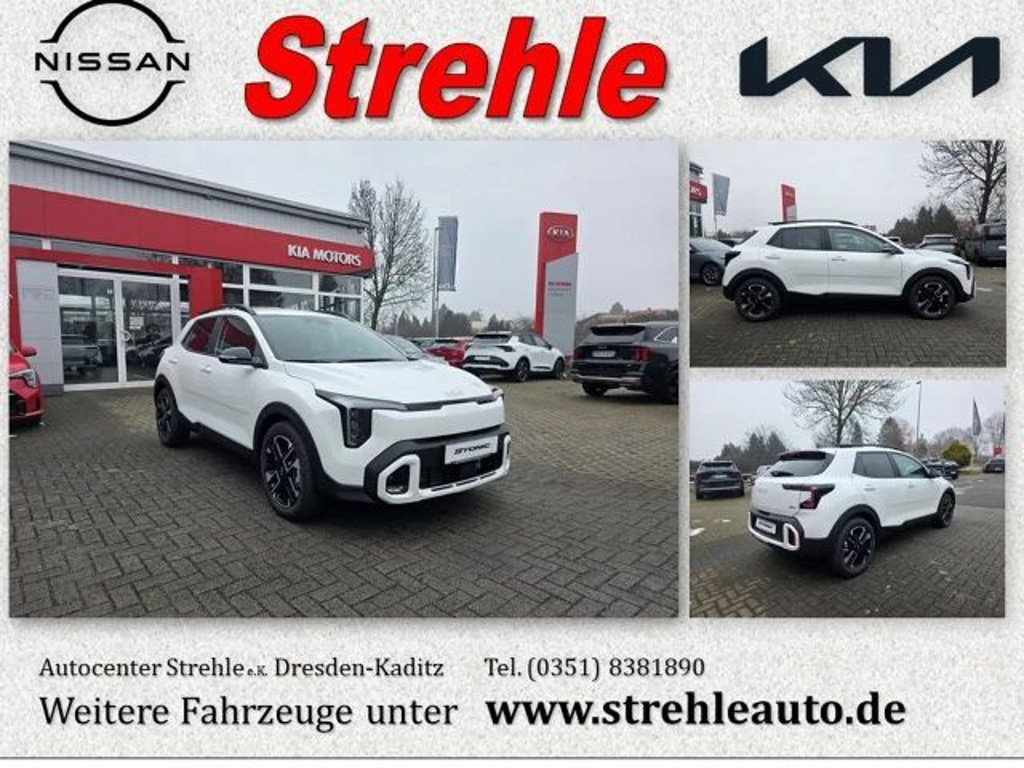 Kia Stonic GDi GT-Line