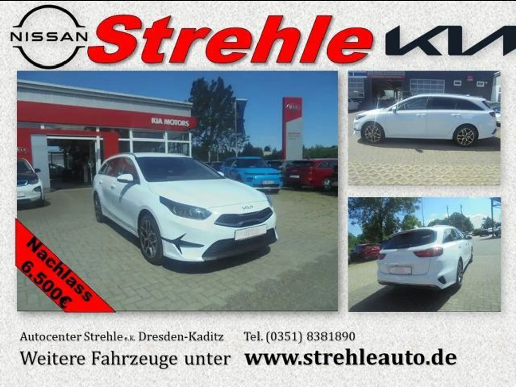 Kia Ceed GDi SportWagon