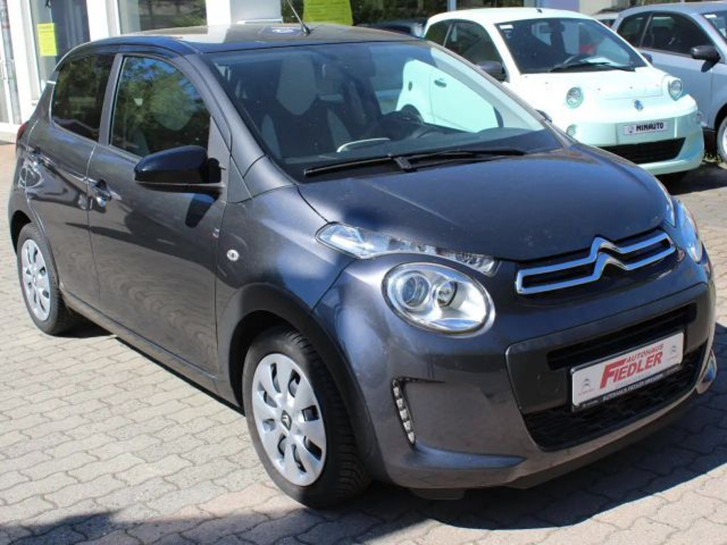 Citroën C1 VTi 72 5-deurs