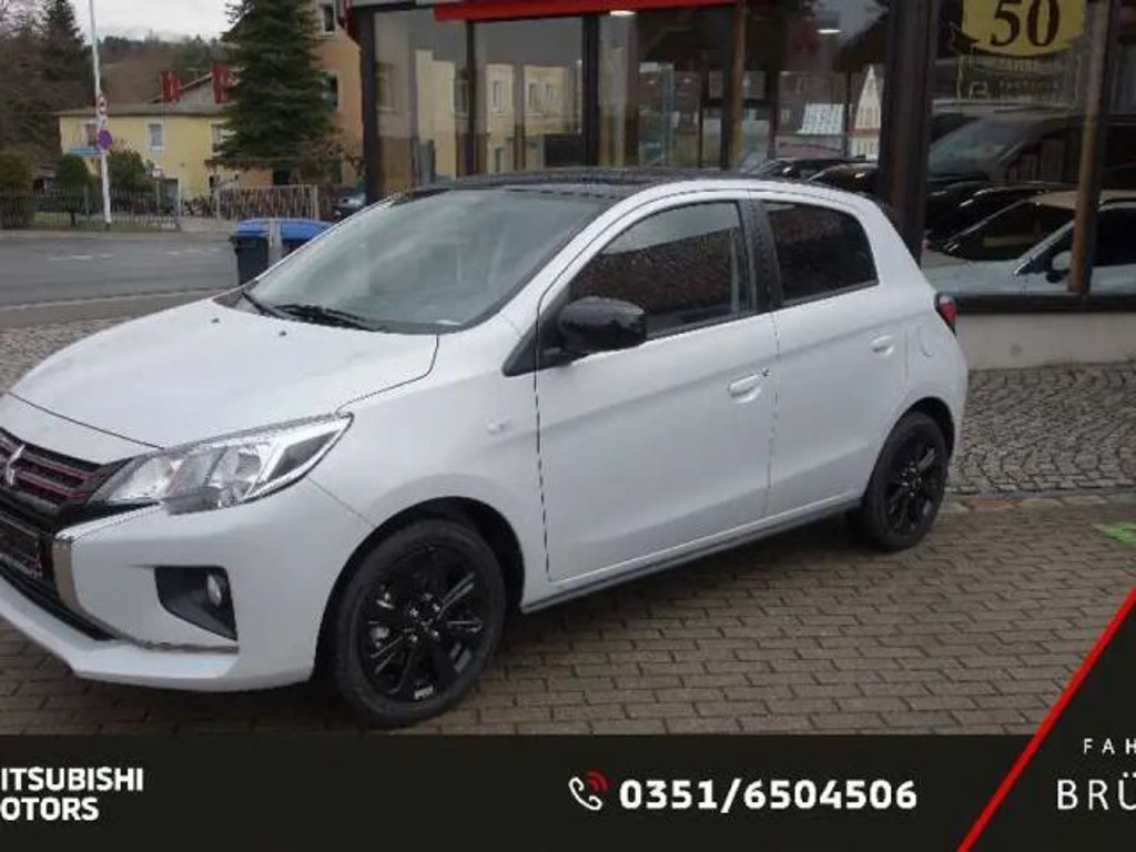 Mitsubishi Space Star Star