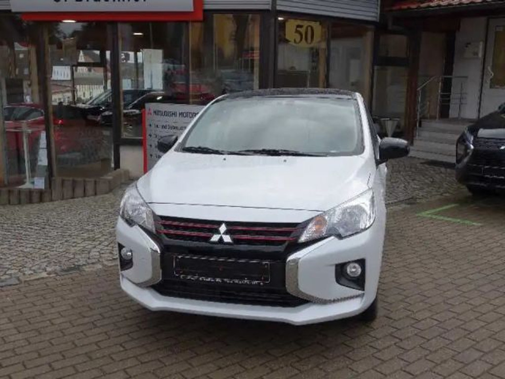 Mitsubishi Space Star