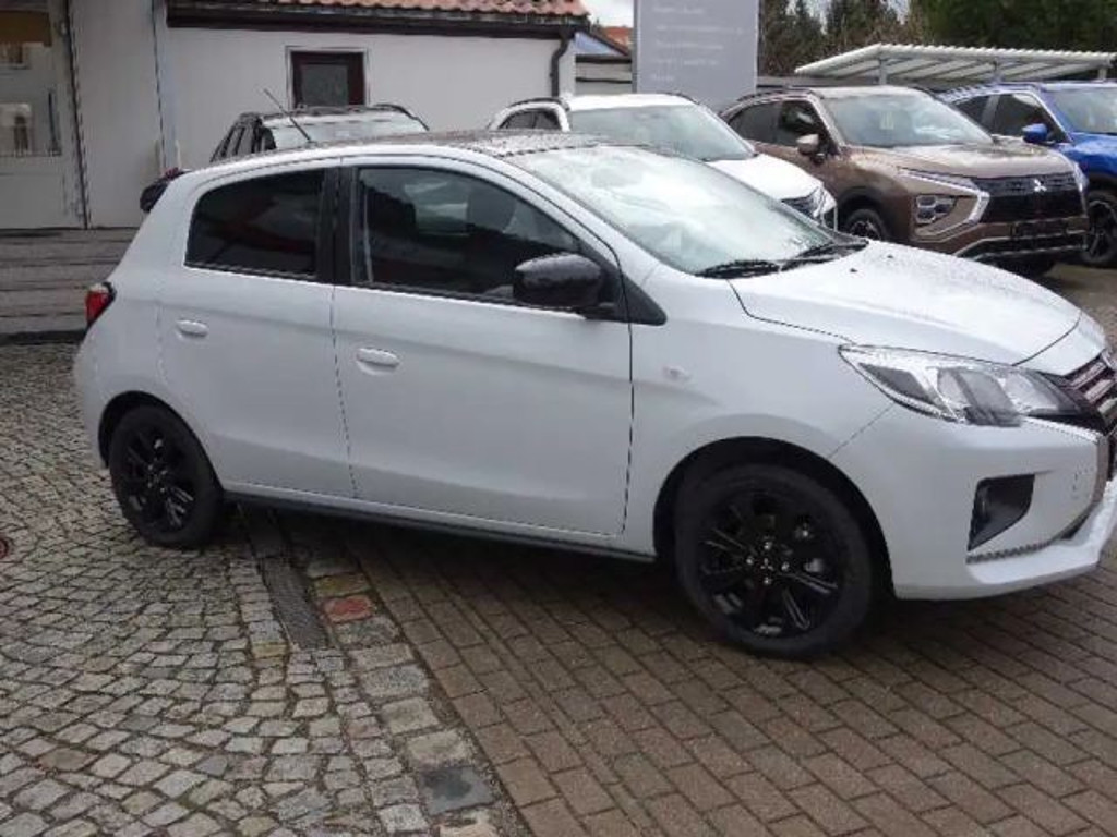 Mitsubishi Space Star