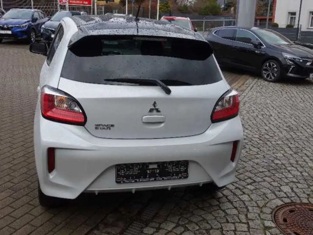 Mitsubishi Space Star