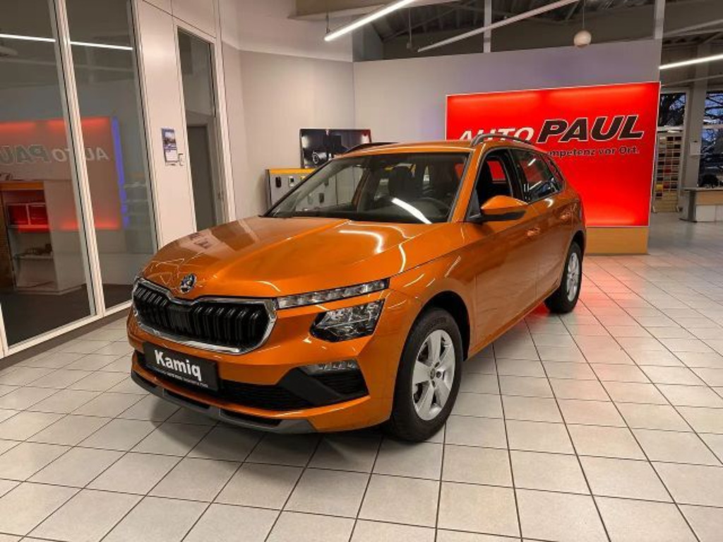 Skoda Kamiq