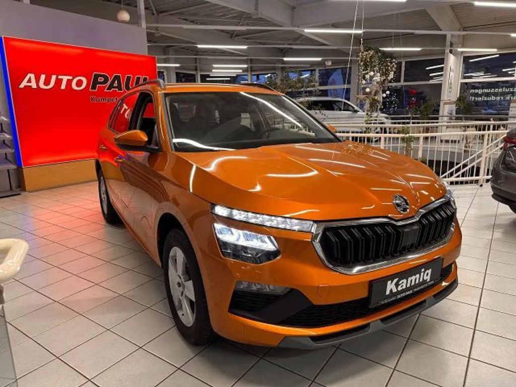 Skoda Kamiq