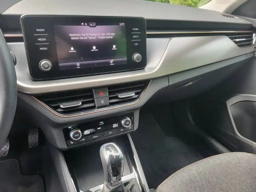 Skoda Scala