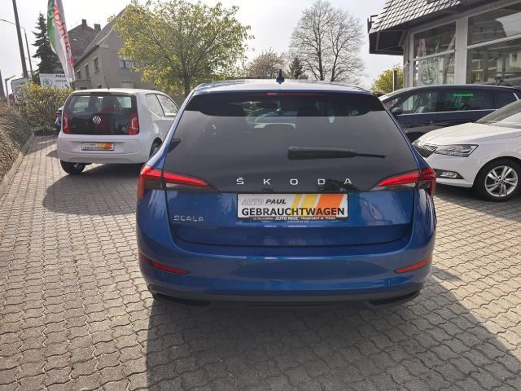 Skoda Scala
