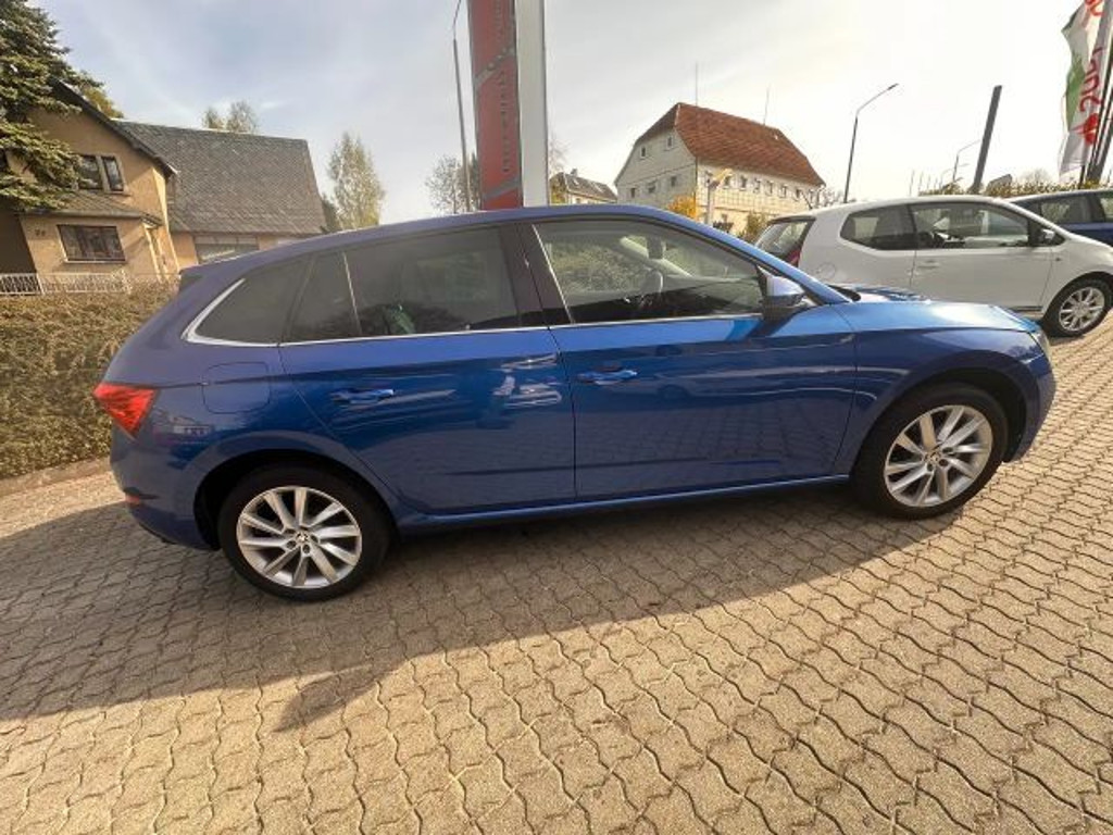 Skoda Scala