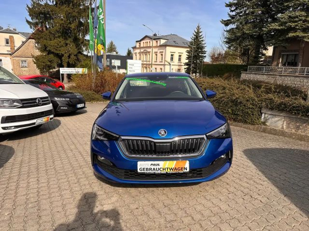 Skoda Scala
