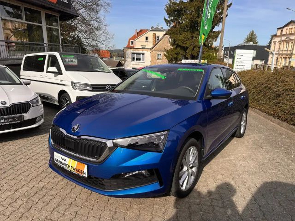 Skoda Scala