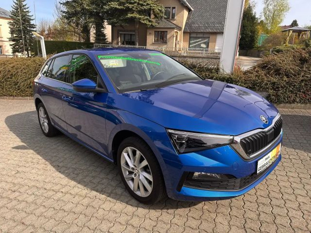 Skoda Scala
