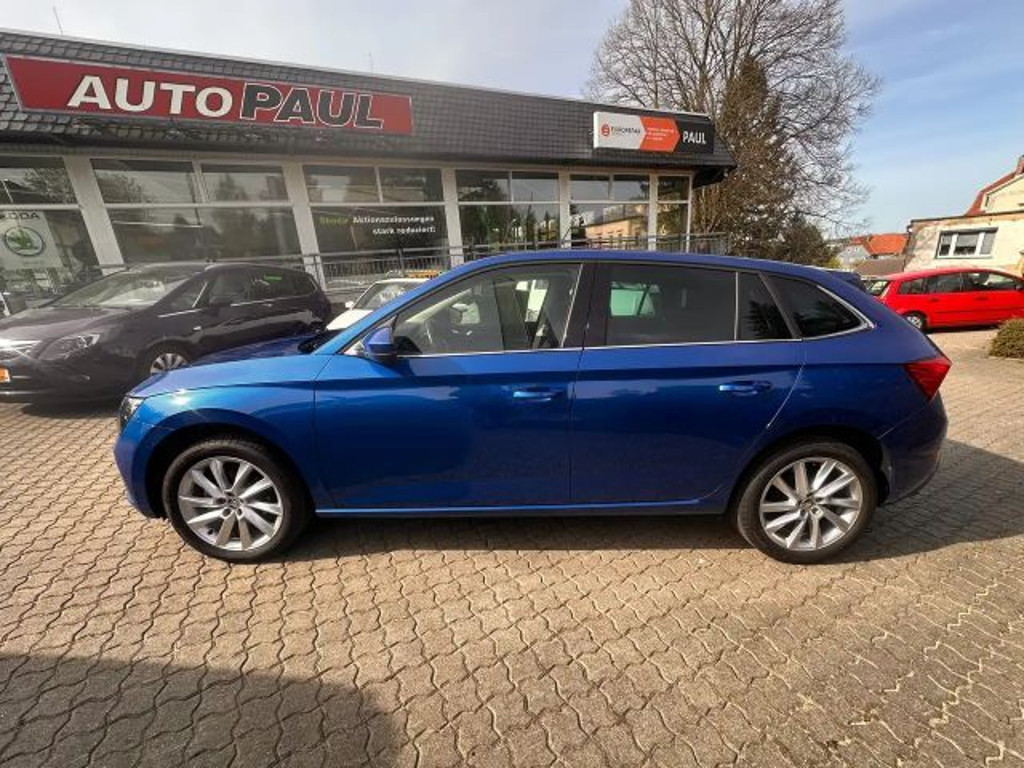 Skoda Scala