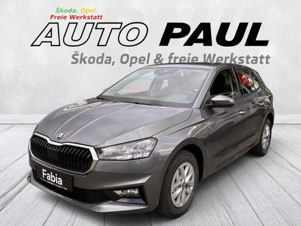 Skoda Fabia Selection
