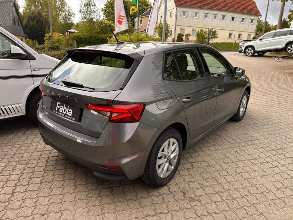 Skoda Fabia