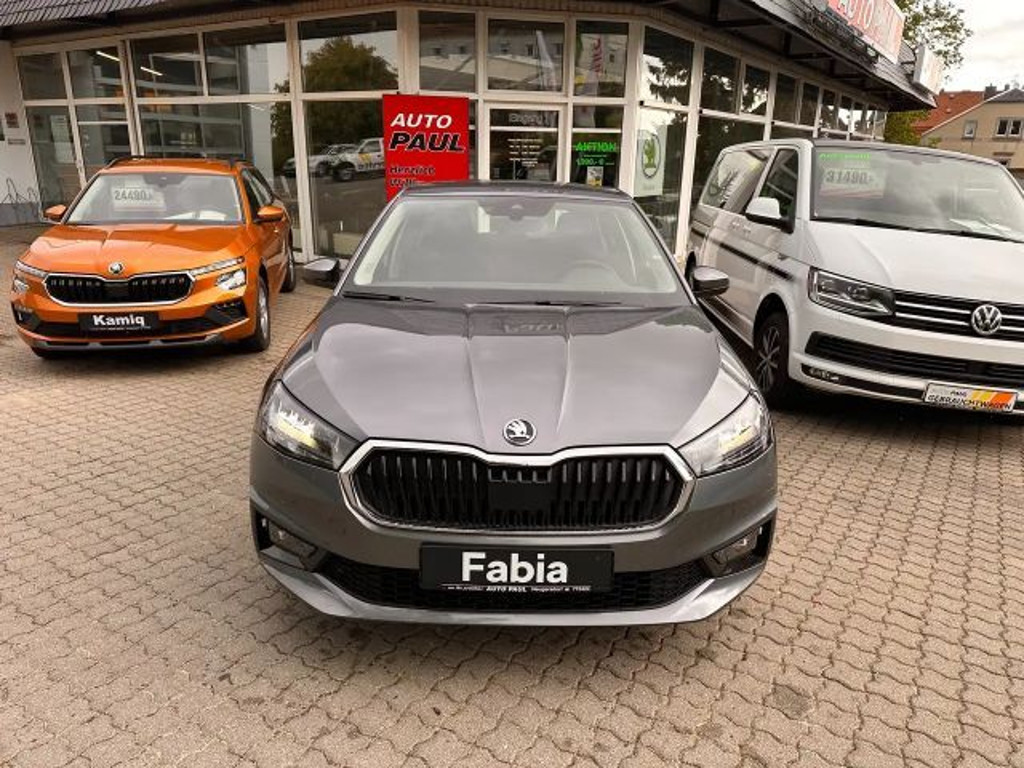 Skoda Fabia