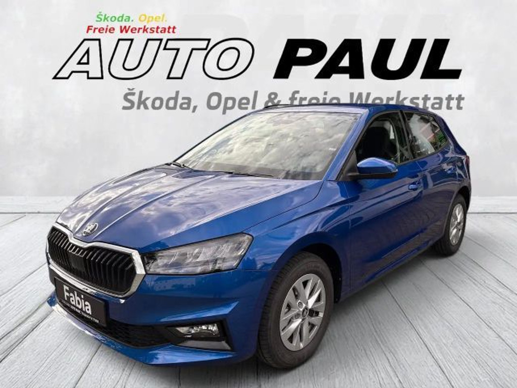 Skoda Fabia Selection130 95 PS*Kamera*CarPlay*5 Jahre Garantie