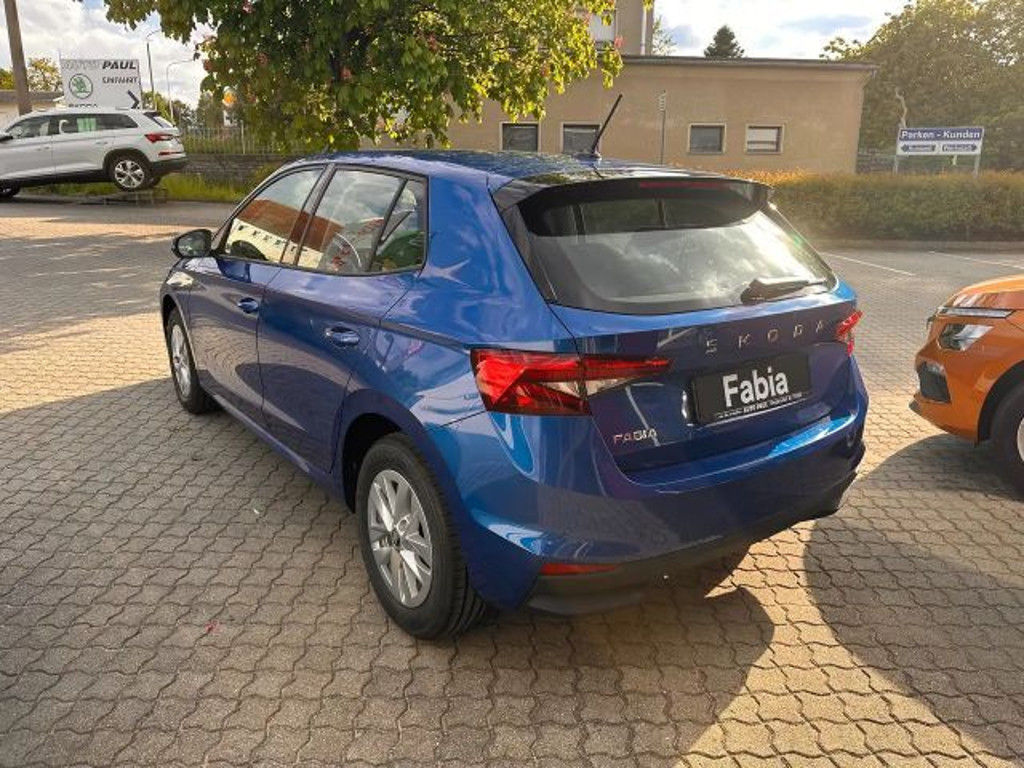 Skoda Fabia