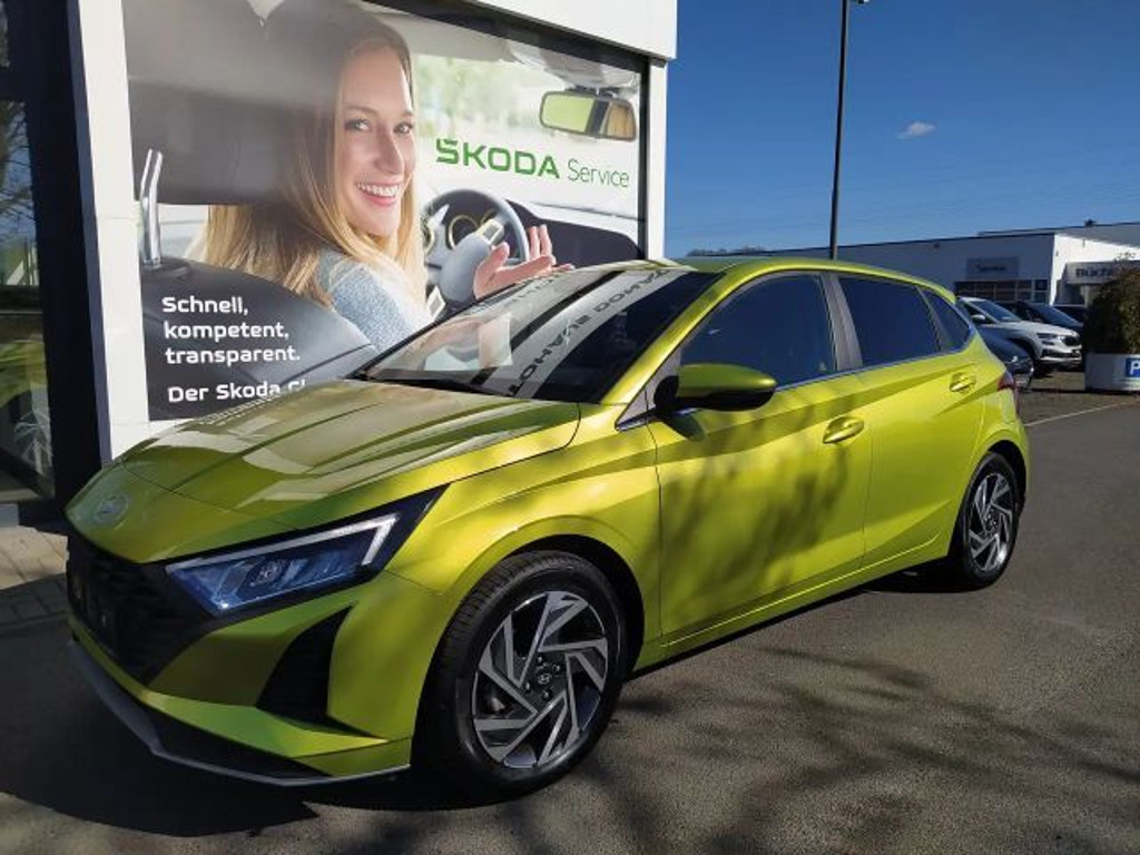 Hyundai i20