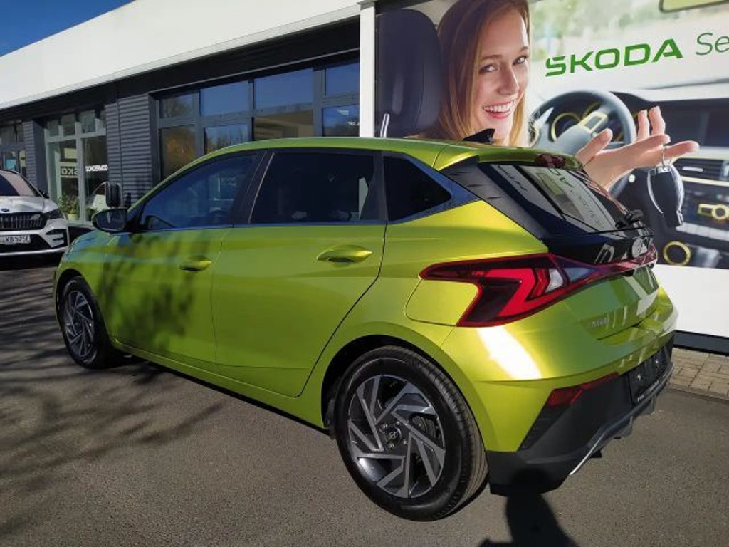 Hyundai i20