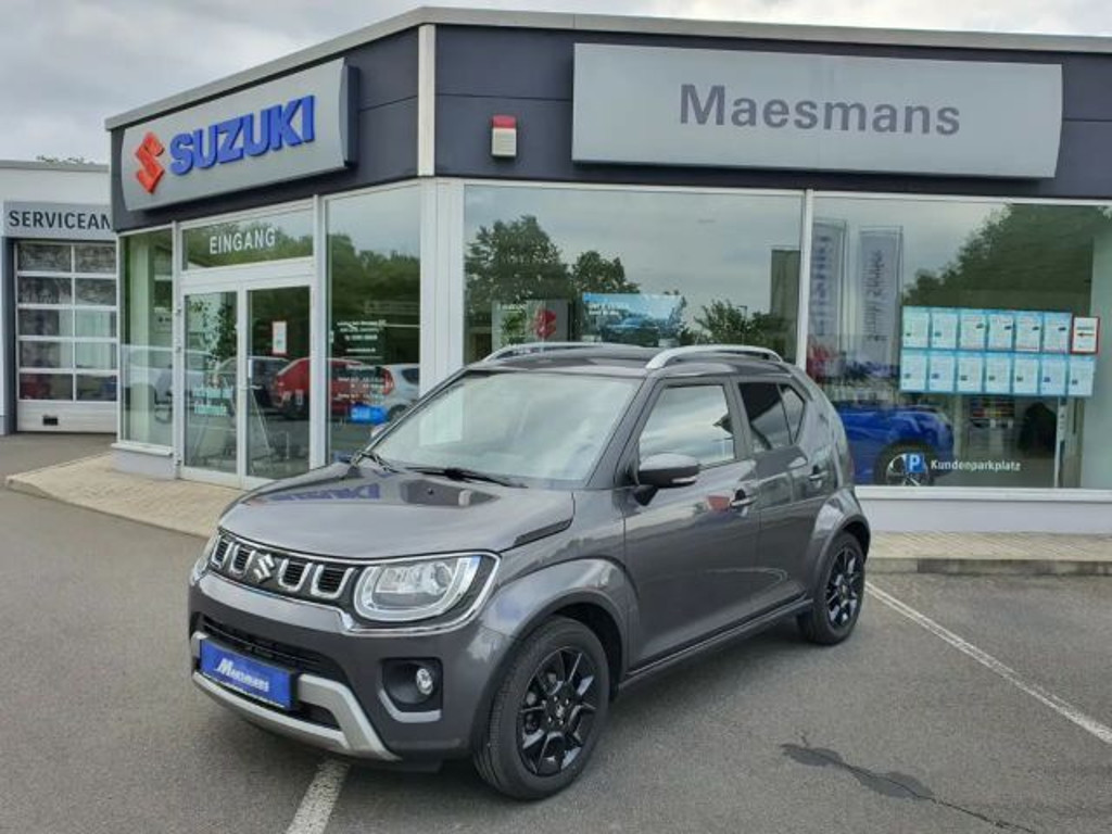 Suzuki Ignis