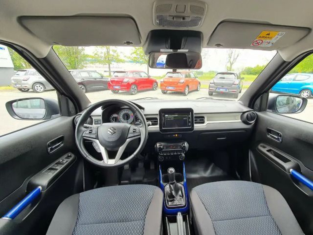 Suzuki Ignis