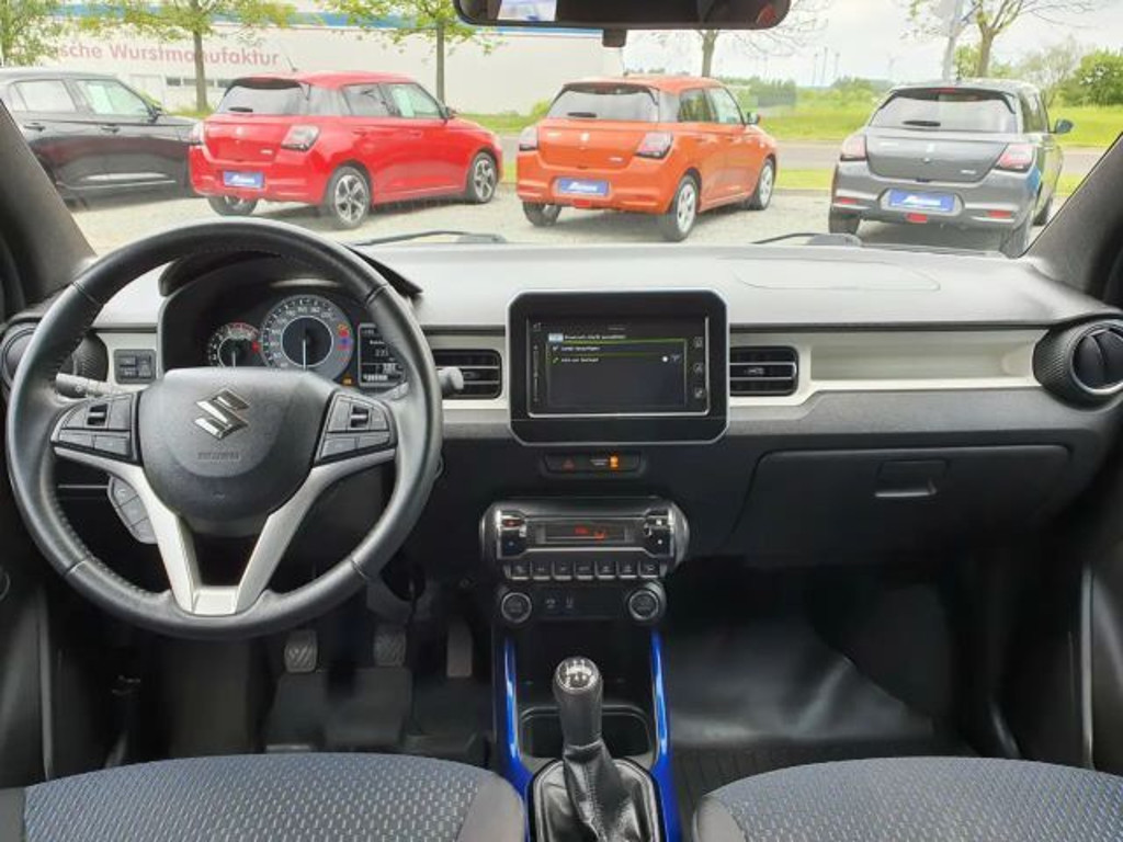 Suzuki Ignis
