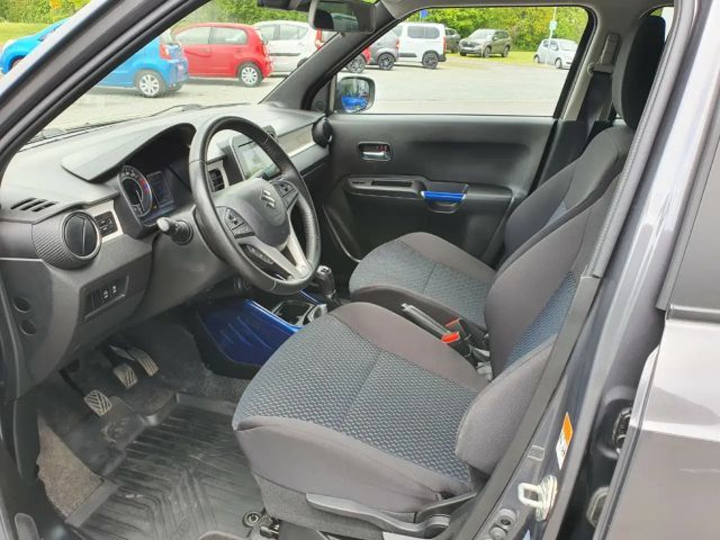 Suzuki Ignis